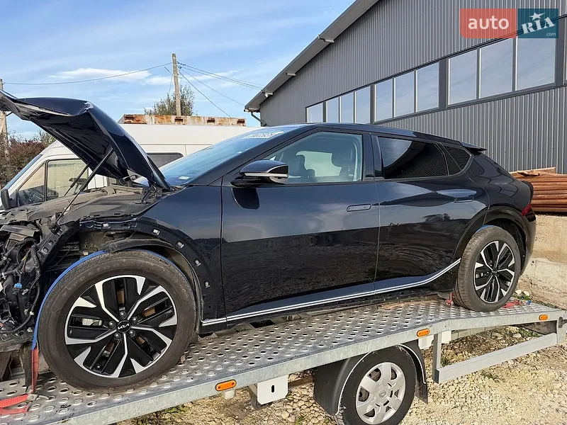 Kia EV6 2023