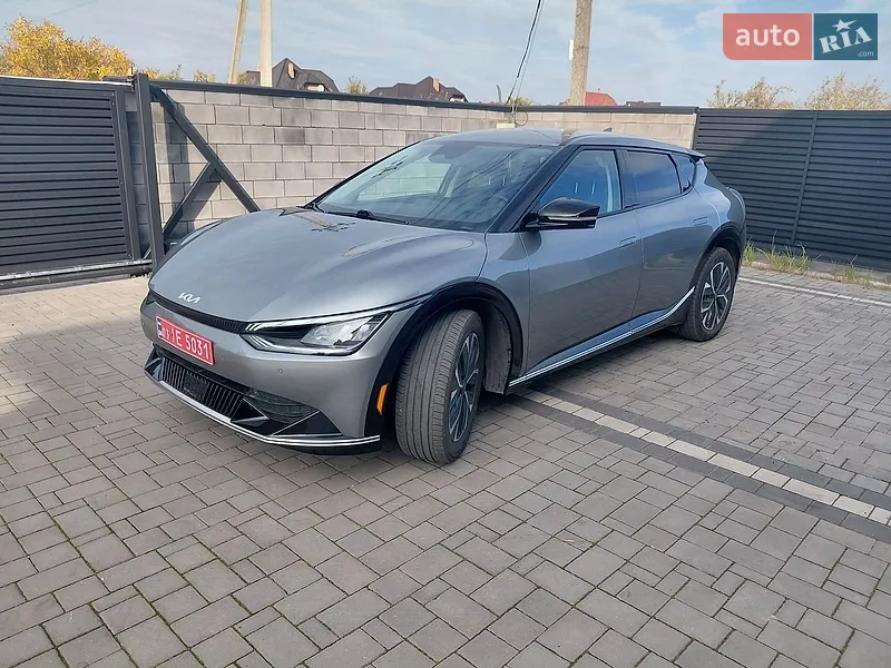 Kia EV6 2023