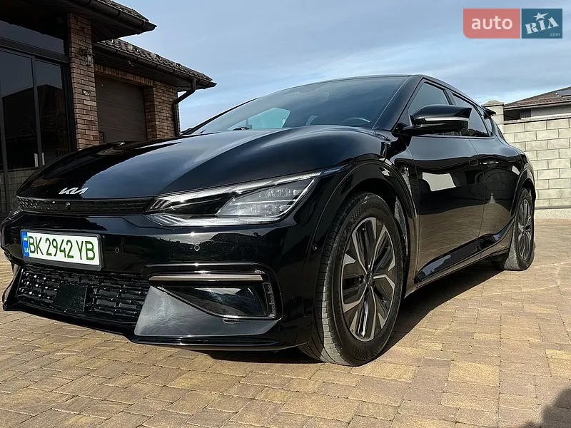 Kia EV6