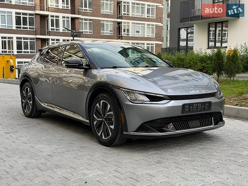 Kia EV6