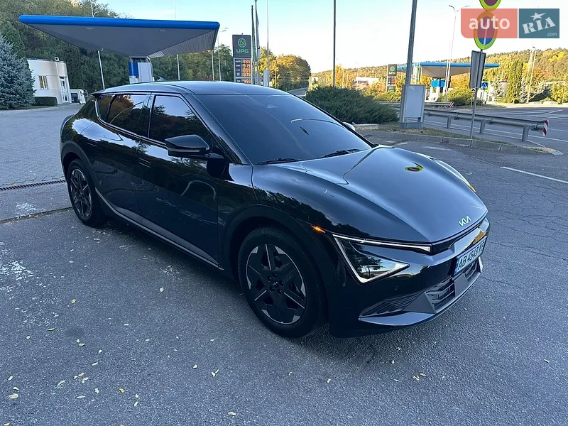 Kia EV6