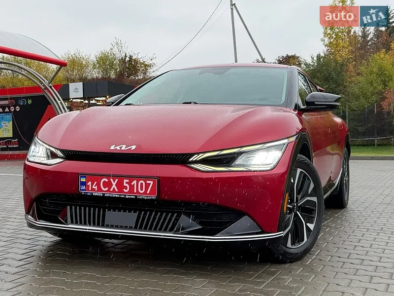 Kia EV6