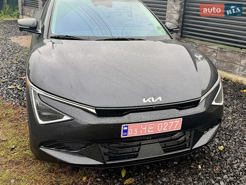 Kia EV6