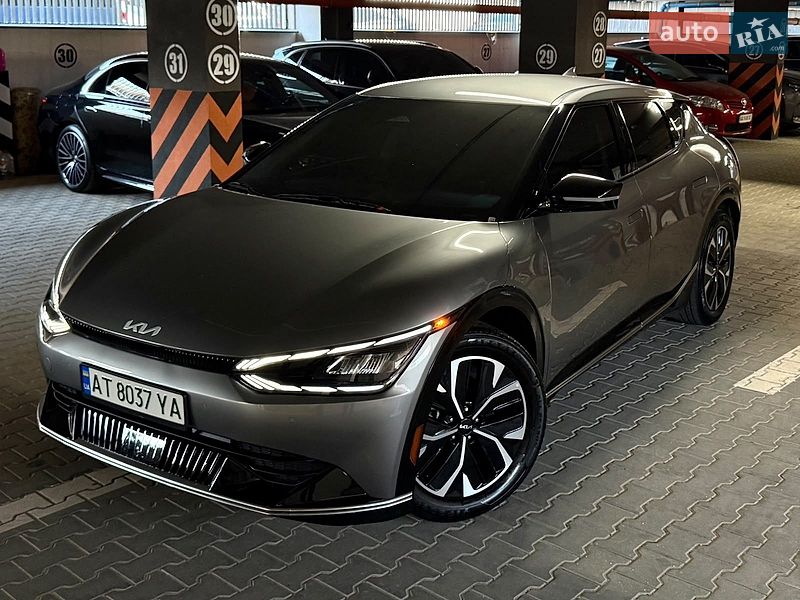 Внедорожник / Кроссовер Kia EV6 2023 в Ужгороде