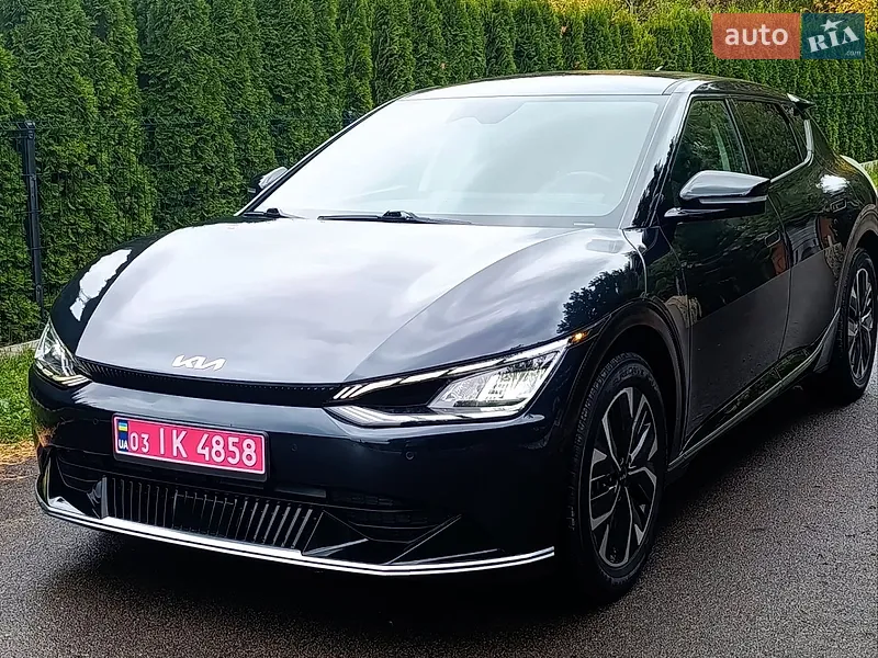 Kia EV6