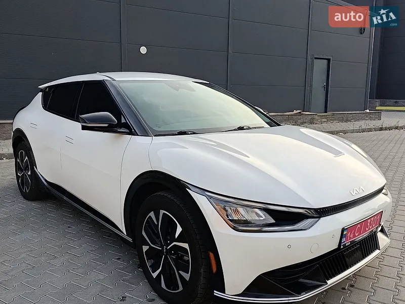 Kia EV6
