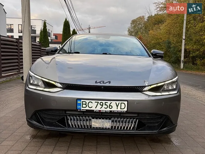 Kia EV6