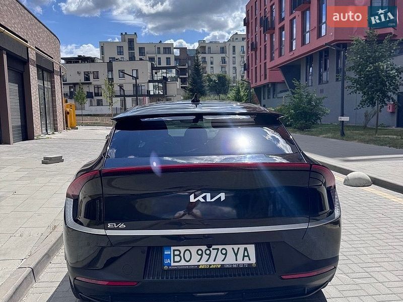 Kia EV6 2024