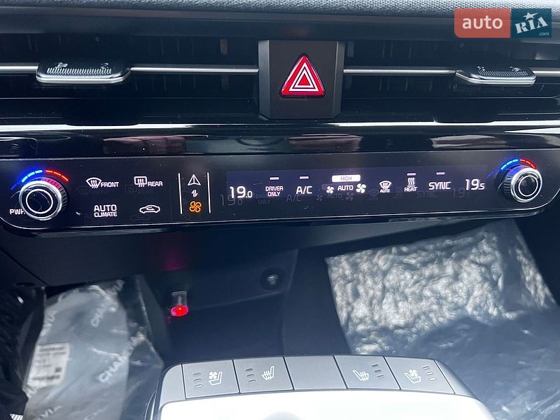 Внедорожник / Кроссовер Kia EV6 2023 в Черновцах