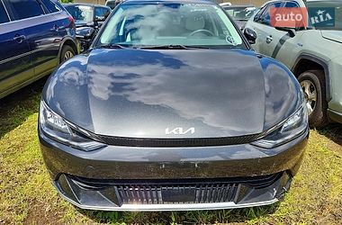 Внедорожник / Кроссовер Kia EV6 2022 в Львове фото 5 Внедорожник / Кроссовер Kia EV6 2022 в Львове