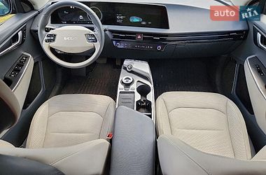 Внедорожник / Кроссовер Kia EV6 2022 в Львове фото 8 Внедорожник / Кроссовер Kia EV6 2022 в Львове