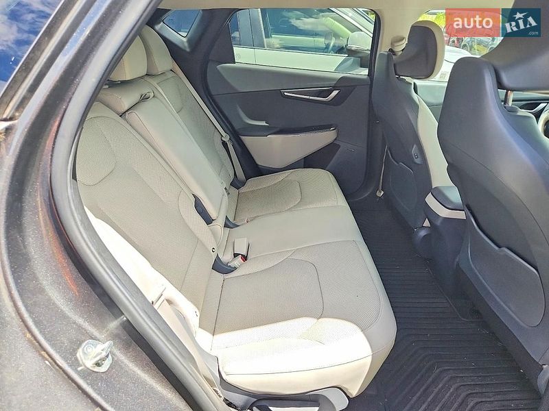 Внедорожник / Кроссовер Kia EV6 2022 в Львове фото 11 Внедорожник / Кроссовер Kia EV6 2022 в Львове
