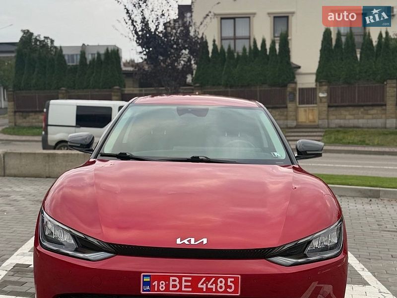 Внедорожник / Кроссовер Kia EV6 2023 в Ровно