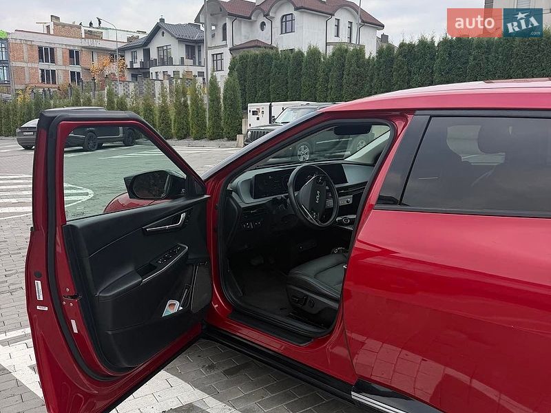 Внедорожник / Кроссовер Kia EV6 2023 в Ровно