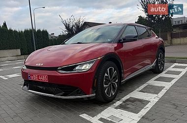 Внедорожник / Кроссовер Kia EV6 2023 в Ровно