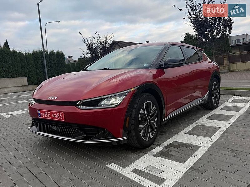 Внедорожник / Кроссовер Kia EV6 2023 в Ровно