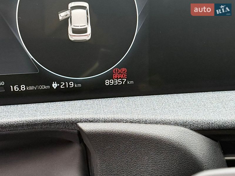 Внедорожник / Кроссовер Kia EV6 2023 в Ровно