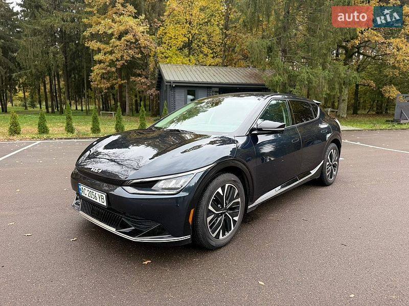 Внедорожник / Кроссовер Kia EV6 2023 в Киеве