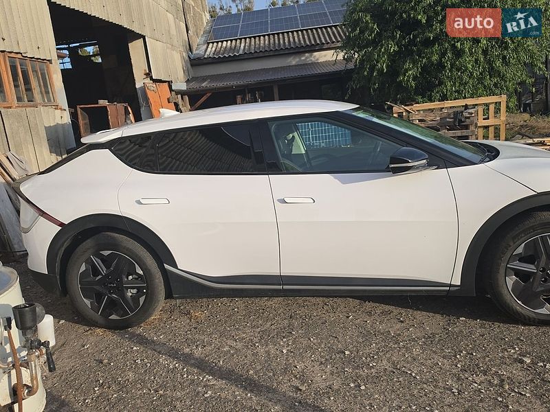 Внедорожник / Кроссовер Kia EV6 2025 в Жовкве
