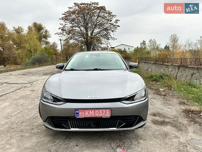 Внедорожник / Кроссовер Kia EV6 2024 в Кременчуге