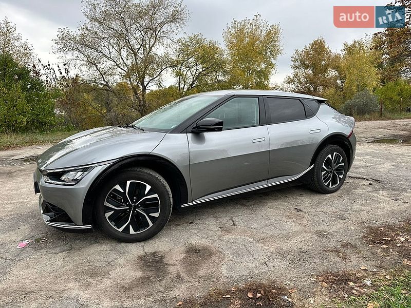 Внедорожник / Кроссовер Kia EV6 2024 в Кременчуге