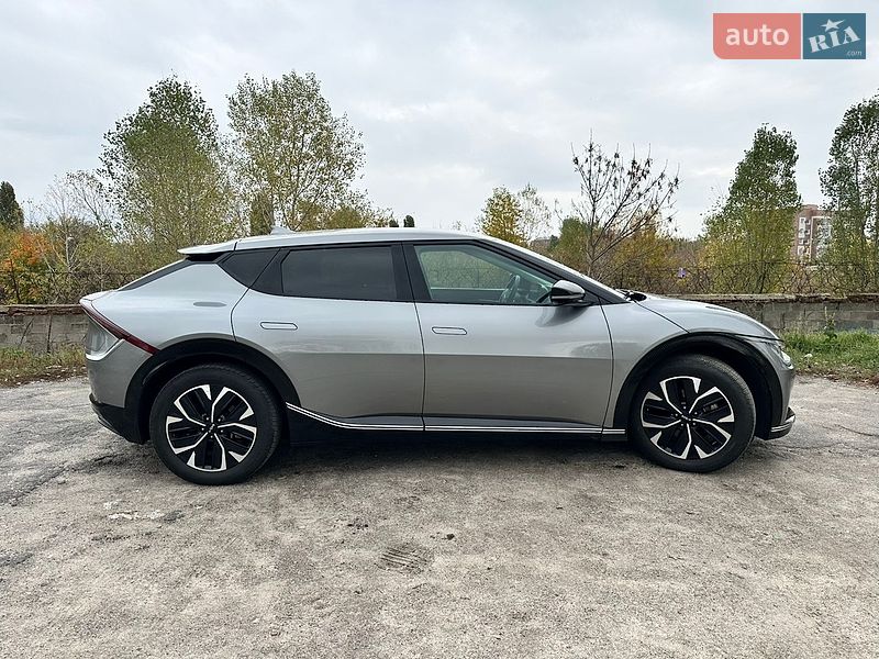 Внедорожник / Кроссовер Kia EV6 2024 в Кременчуге