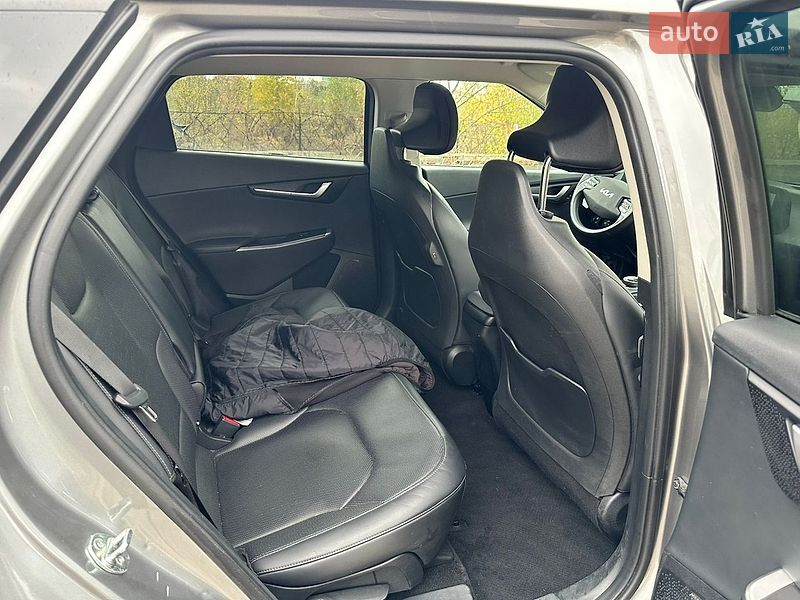 Внедорожник / Кроссовер Kia EV6 2024 в Кременчуге