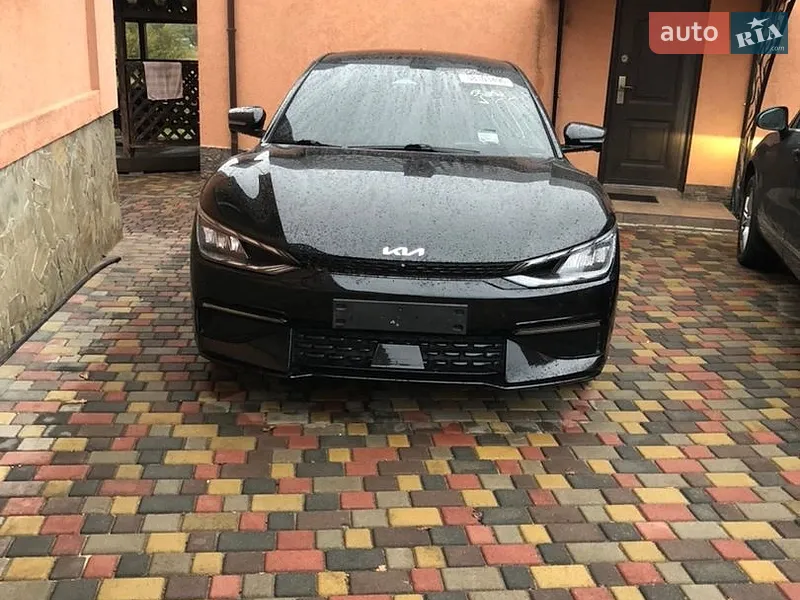 Kia EV6