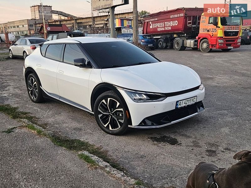Kia EV6 2023