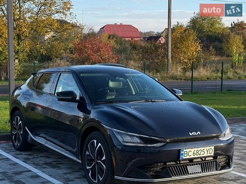 Внедорожник / Кроссовер Kia EV6 2023 в Львове