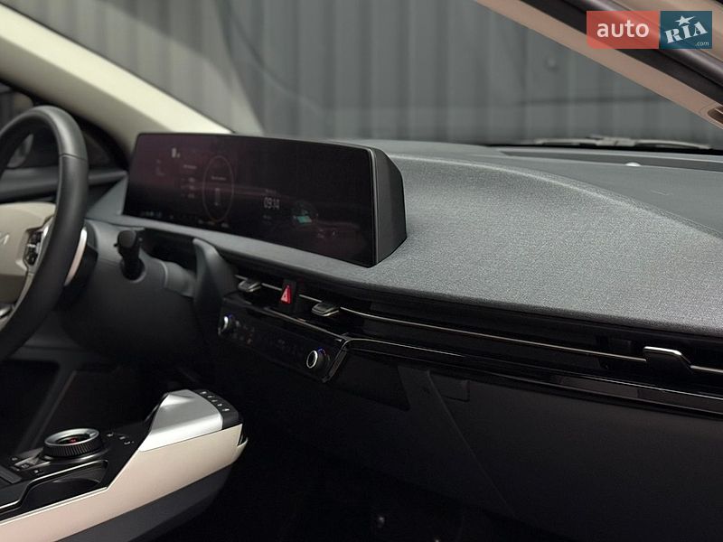 Внедорожник / Кроссовер Kia EV6 2022 в Киеве