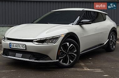 Внедорожник / Кроссовер Kia EV6 2022 в Киеве