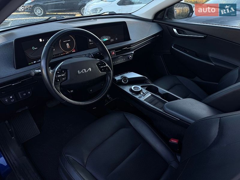 Внедорожник / Кроссовер Kia EV6 2023 в Львове