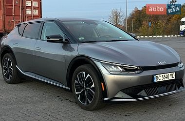 Внедорожник / Кроссовер Kia EV6 2023 в Радивилове