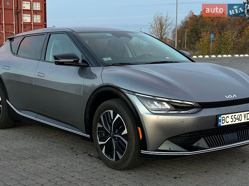 Kia EV6 2023