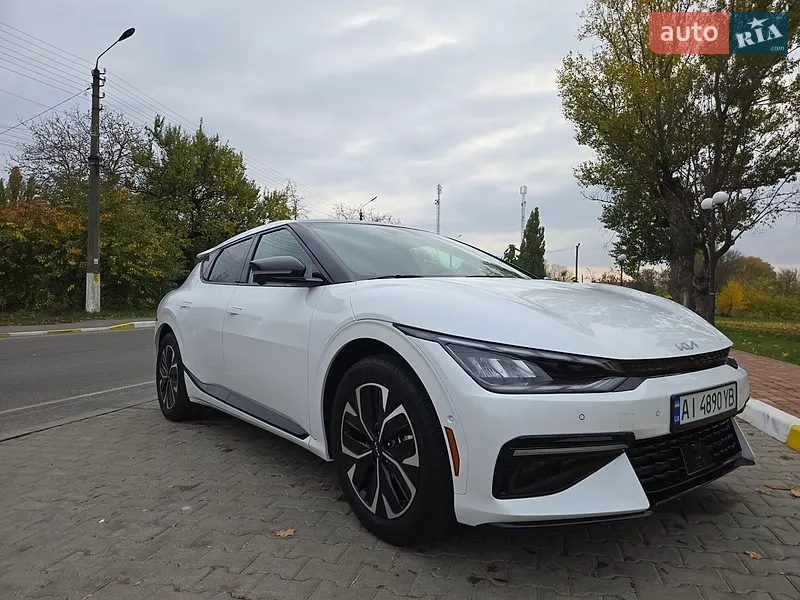 Kia EV6