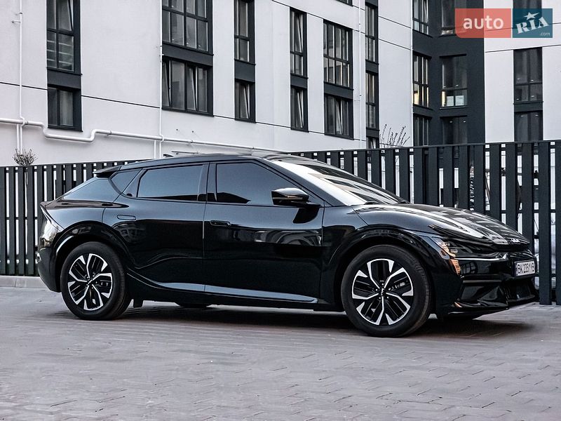 Внедорожник / Кроссовер Kia EV6 2022 в Сарнах фото 9 Внедорожник / Кроссовер Kia EV6 2022 в Сарнах