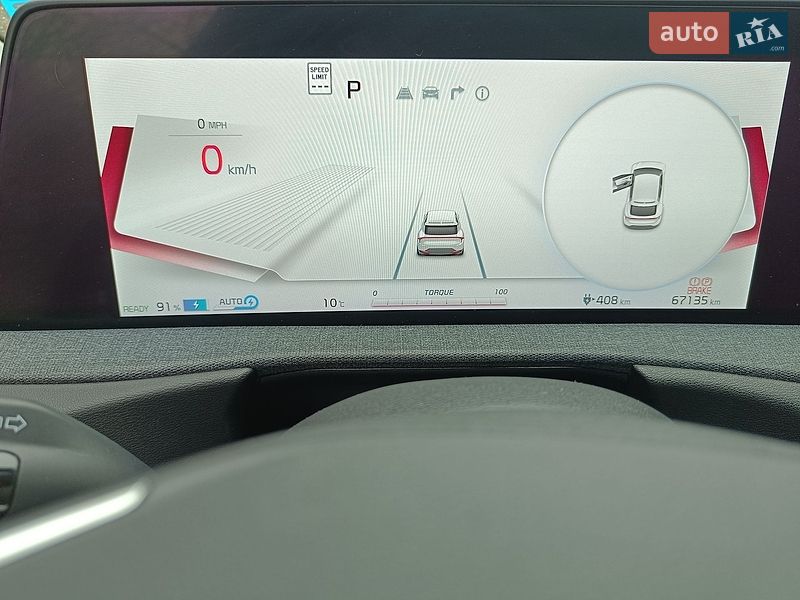 Позашляховик / Кросовер Kia EV6 2024 в Галичі