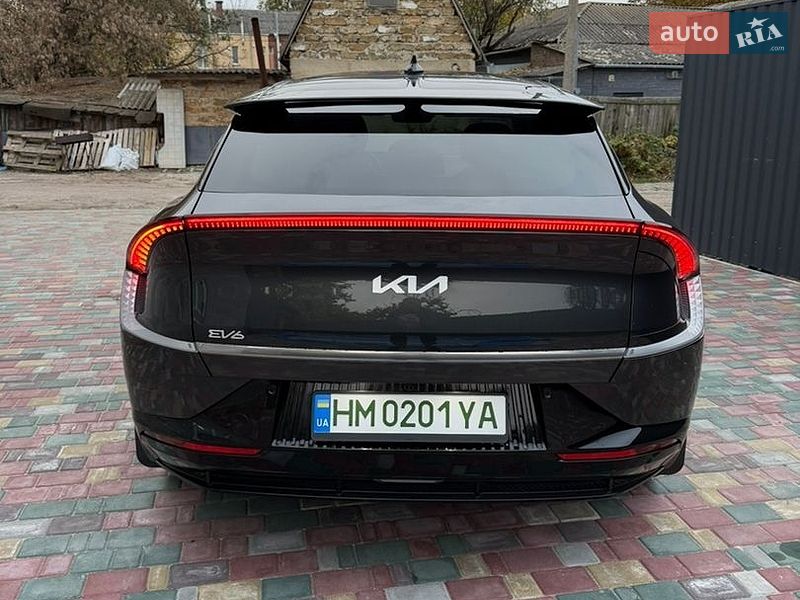 Внедорожник / Кроссовер Kia EV6 2023 в Прилуках