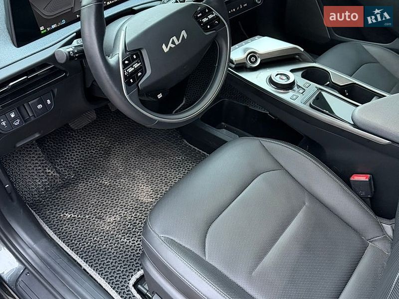Внедорожник / Кроссовер Kia EV6 2023 в Прилуках