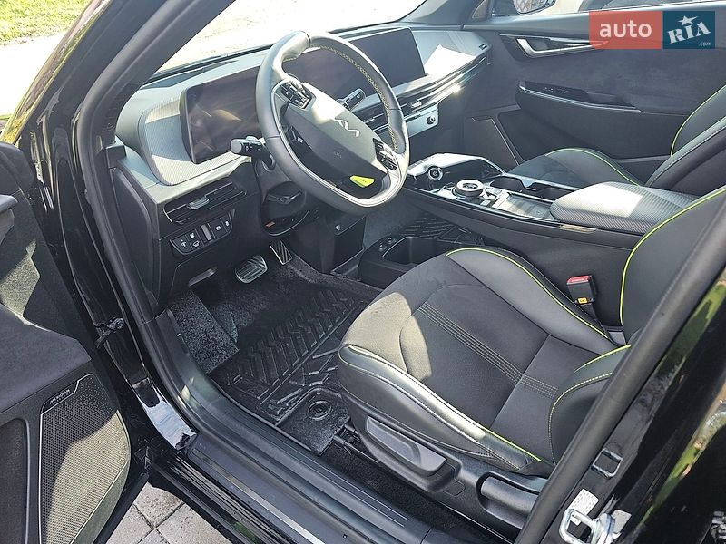 Внедорожник / Кроссовер Kia EV6 2022 в Ровно