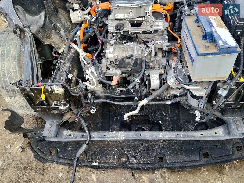 Позашляховик / Кросовер Kia EV6 2022 в Рівному фото 9 Позашляховик / Кросовер Kia EV6 2022 в Рівному