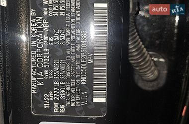 Внедорожник / Кроссовер Kia EV6 2022 в Ровно