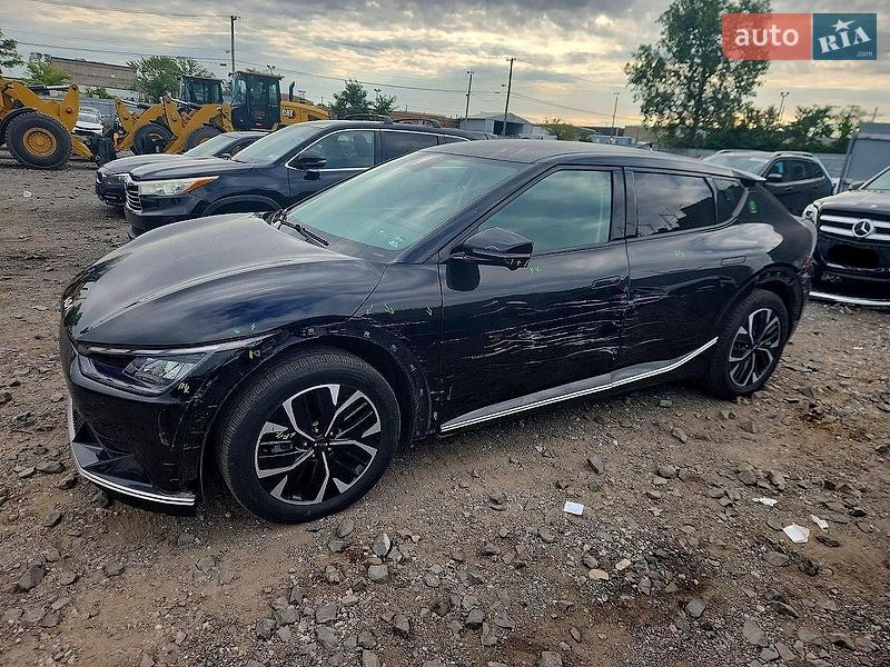 Kia EV6 2023