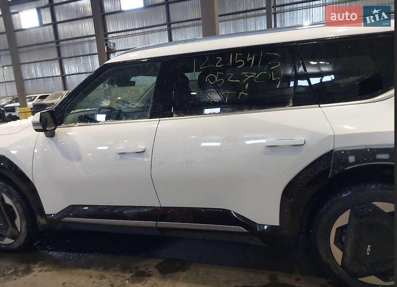 Внедорожник / Кроссовер Kia EV9 2024 в Сокале фото 2 Внедорожник / Кроссовер Kia EV9 2024 в Сокале