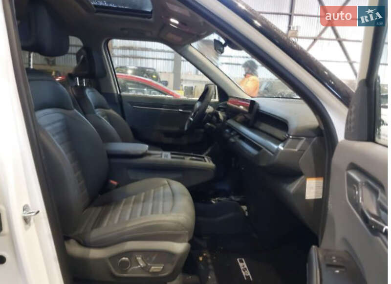 Внедорожник / Кроссовер Kia EV9 2024 в Сокале фото 6 Внедорожник / Кроссовер Kia EV9 2024 в Сокале