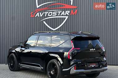 Внедорожник / Кроссовер Kia EV9 2023 в 