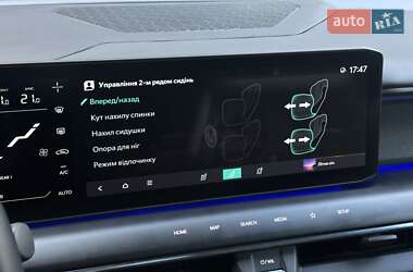 Внедорожник / Кроссовер Kia EV9 2023 в 