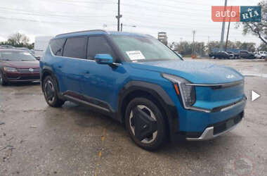 Позашляховик / Кросовер Kia EV9 2023 в 