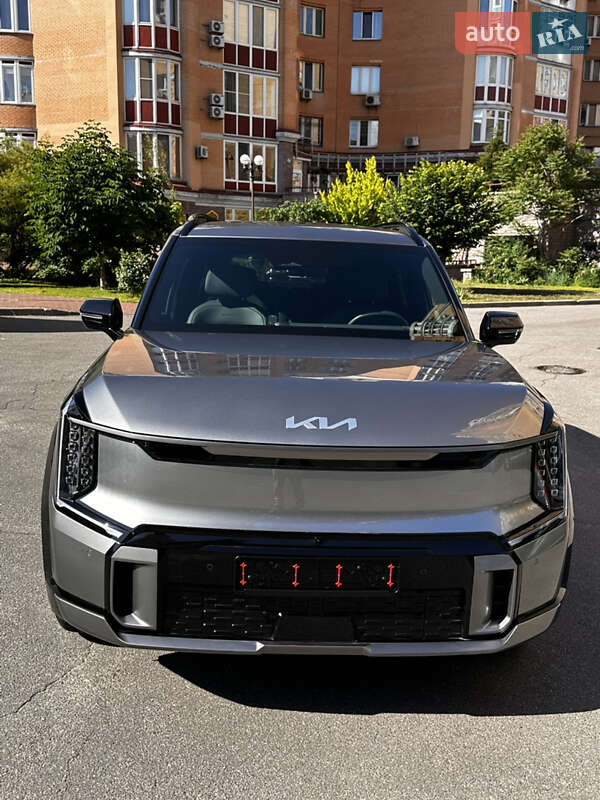 Позашляховик / Кросовер Kia EV9 2023 в Києві фото 2 Позашляховик / Кросовер Kia EV9 2023 в Києві